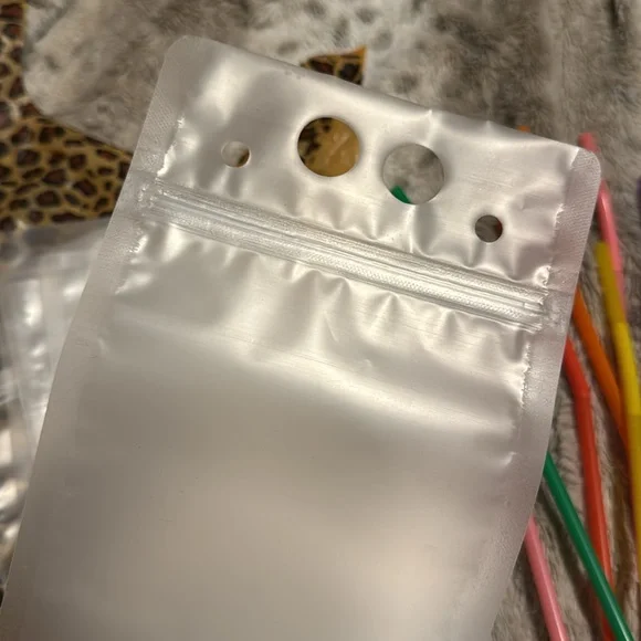 DIY Plastic drink pouches - Picture 2 of 5
